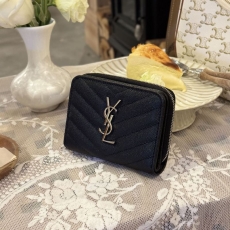 YSL Wallets